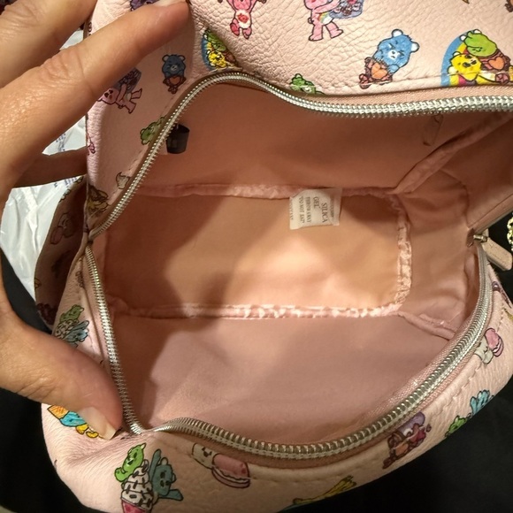 Care Bears Backpack NWT